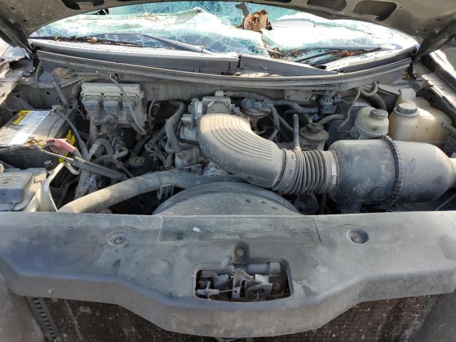 Photo 11 from auction – 2005 FORD F150 with VIN 1FTRX12W55KE29561