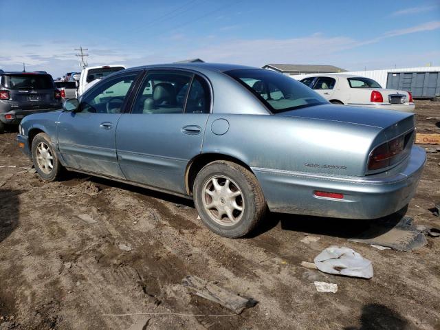 Photo 2 from auction – 2003 BUICK PARK AVENU with VIN 1G4CW54K334117746