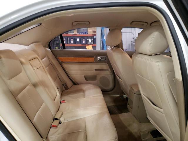 Photo 10 from auction – 2007 LINCOLN MKZ with VIN 3LNHM28T47R630725