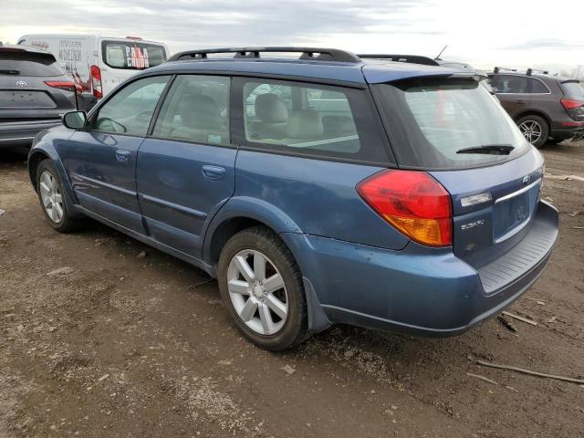 Photo 2 from auction – 2006 SUBARU LEGACY OUT with VIN 4S4BP62C966338545