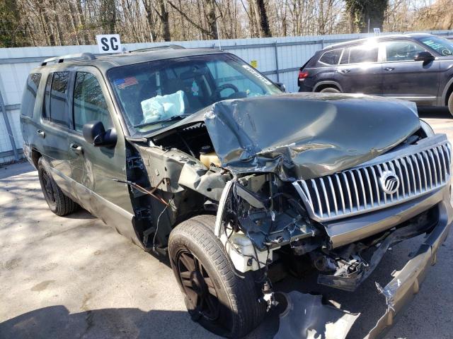 Photo 4 from auction – 2003 MERCURY MOUNTAINEE with VIN 4M2ZU86K73UJ20646