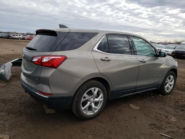 Photo 3 from auction – 2018 CHEVROLET EQUINOX LT with VIN 3GNAXKEX1JS534238