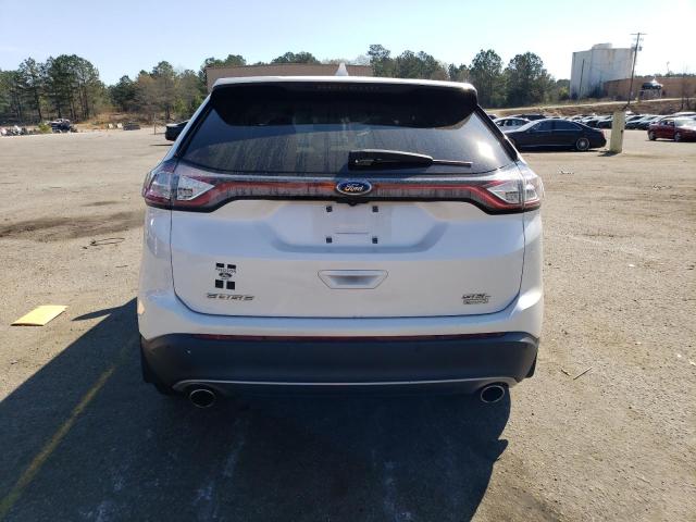 Photo 6 from auction – 2018 FORD EDGE SEL with VIN 2FMPK3J97JBB84730
