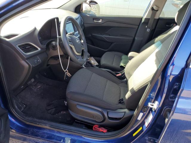 Photo 7 from auction – 2020 HYUNDAI ACCENT SE with VIN 3KPC24A63LE104477