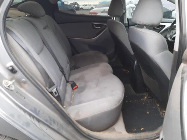 Photo 10 from auction – 2012 HYUNDAI ELANTRA GL with VIN 5NPDH4AE2CH122586
