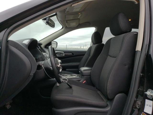 Photo 7 from auction – 2019 NISSAN PATHFINDER with VIN 5N1DR2MN1KC627814