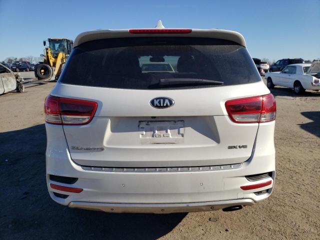 Photo 6 from auction – 2017 KIA SORENTO SX with VIN 5XYPKDA56HG274433