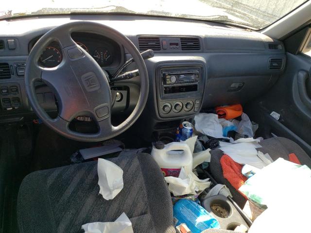 Photo 8 from auction – 1999 HONDA CR-V EX with VIN JHLRD1865XC047210