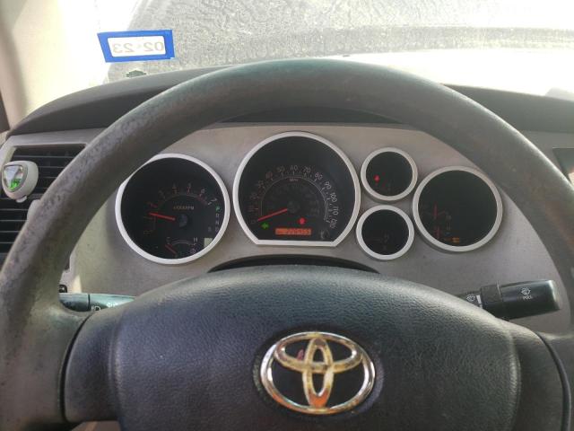 Photo 9 from auction – 2007 TOYOTA TUNDRA DOU with VIN 5TFRV54127X024018