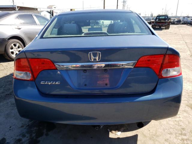 Photo 6 from auction – 2010 HONDA CIVIC LX with VIN 19XFA1F53AE058144