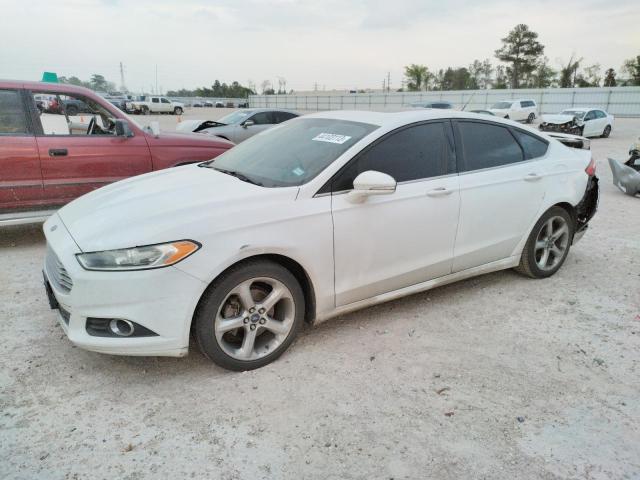 FORD FUSION SE 2014 with VIN 1FA6P0HD8E5355365 - Photo from auction