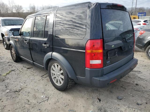 Photo 2 from auction – 2008 LAND ROVER LR3 SE with VIN SALAE25438A448986