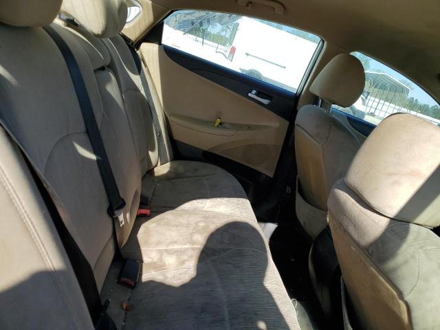 Photo 10 from auction – 2011 HYUNDAI SONATA GLS with VIN 5NPEB4ACXBH233339
