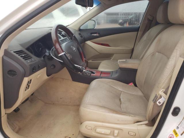 Photo 7 from auction – 2007 LEXUS ES 350 with VIN JTHBJ46G172043650