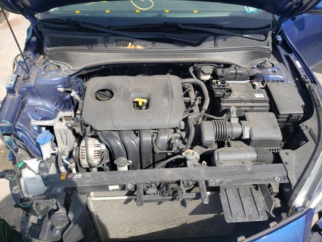 Photo 11 from auction – 2019 KIA FORTE FE with VIN 3KPF24AD3KE085830