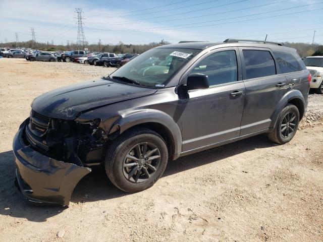 DODGE JOURNEY SE 2020 with VIN 3C4PDCAB1LT279972 - Photo from auction