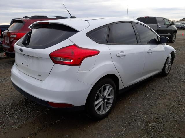 Photo 3 from auction – 2017 FORD FOCUS SE with VIN 1FADP3K27HL333356