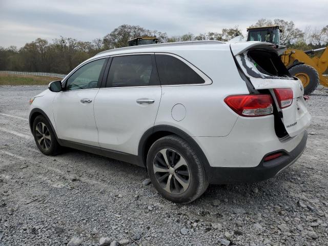 Photo 2 from auction – 2018 KIA SORENTO EX with VIN 5XYPH4A56JG360846