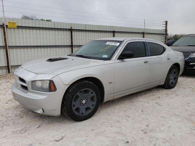 DODGE CHARGER SE 2007 with VIN 2B3KA43GX7H626197 - Photo from auction