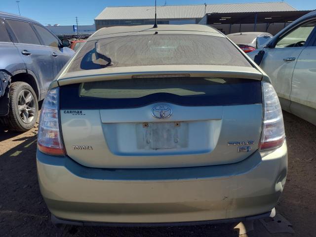 Photo 6 from auction – 2007 TOYOTA PRIUS with VIN JTDKB20U773222366