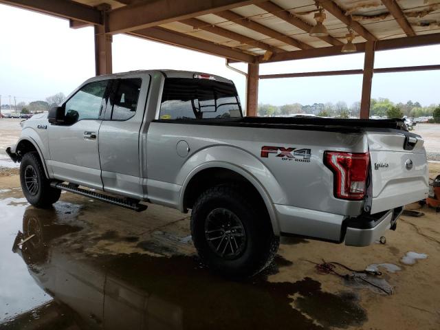 Photo 2 from auction – 2015 FORD F150 SUPER with VIN 1FTFX1EF1FFA74204