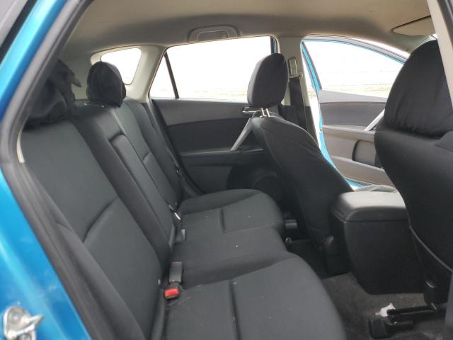Photo 10 from auction – 2011 MAZDA 3 S with VIN JM1BL1K54B1421019