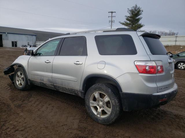 Photo 2 from auction – 2011 GMC ACADIA SLE with VIN 1GKKRPED2BJ339010
