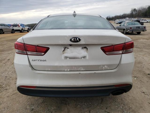 Photo 6 from auction – 2016 KIA OPTIMA LX with VIN 5XXGT4L30GG082985