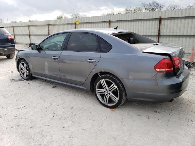 Photo 2 from auction – 2014 VOLKSWAGEN PASSAT S with VIN 1VWAP7A35EC009104