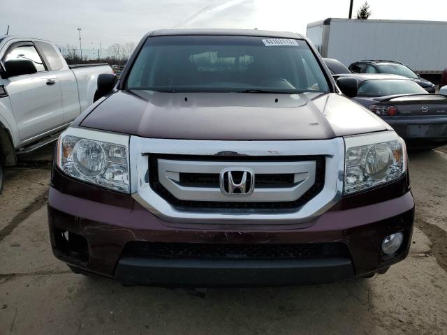 Photo 5 from auction – 2010 HONDA PILOT LX with VIN 5FNYF4H23AB008045