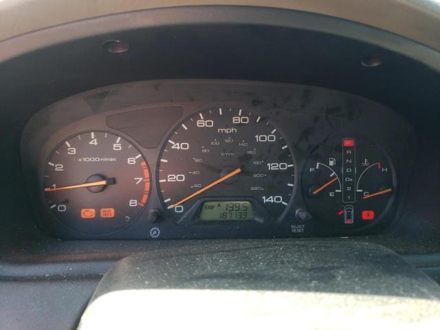 Photo 9 from auction – 2003 HONDA ODYSSEY EX with VIN 5FNRL186X3B098196