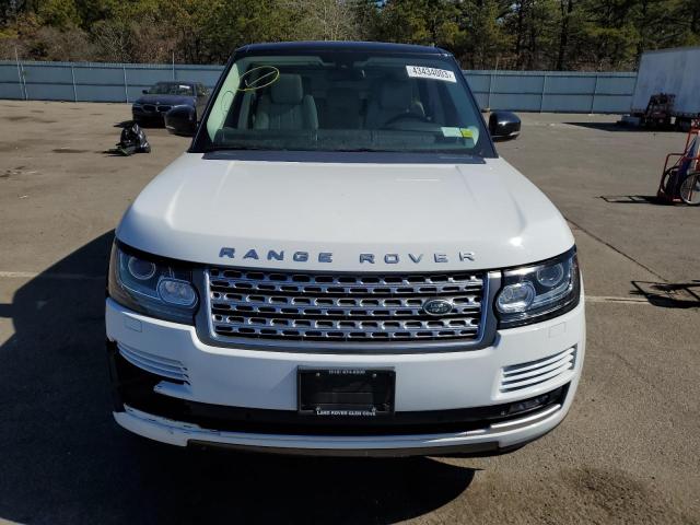 Photo 5 from auction – 2014 LAND ROVER RANGE ROVE with VIN SALGS2WFXEA161630