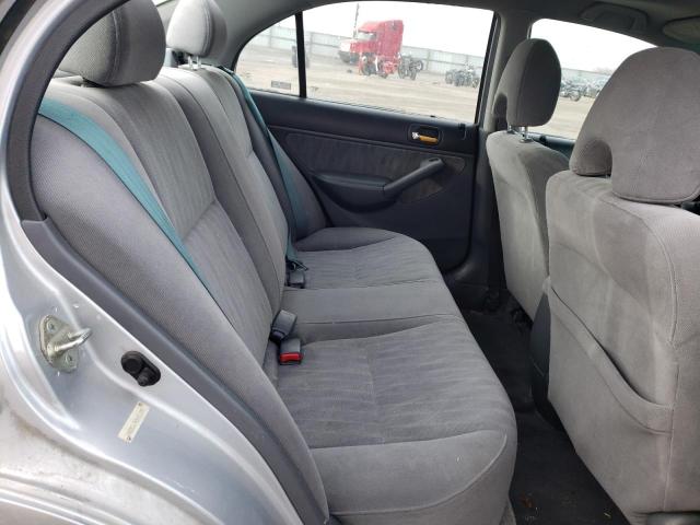 Photo 10 from auction – 2003 HONDA CIVIC EX with VIN 2HGES26743H501555