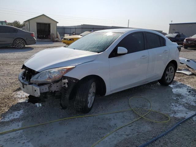 Photo 1 from auction – 2010 MAZDA 3 I with VIN JM1BL1SF2A1139453