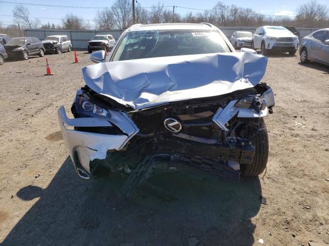 Photo 5 from auction – 2016 LEXUS NX 200T BA with VIN JTJBARBZ5G2072944