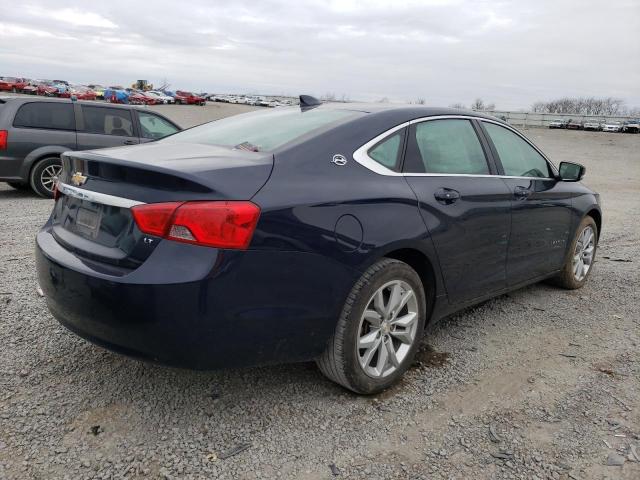 Photo 3 from auction – 2018 CHEVROLET IMPALA LT with VIN 1G1105S34JU108407