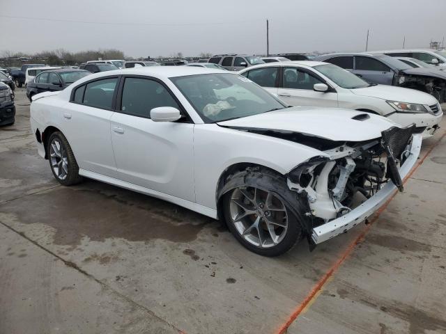 Photo 4 from auction – 2022 DODGE CHARGER GT with VIN 2C3CDXHG7NH200845