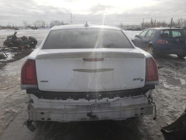 Photo 6 from auction – 2018 CHRYSLER 300 S with VIN 2C3CCAGG3JH286201
