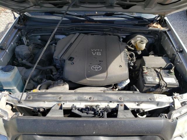Photo 11 from auction – 2012 TOYOTA TACOMA DOU with VIN 5TFLU4EN4CX031387