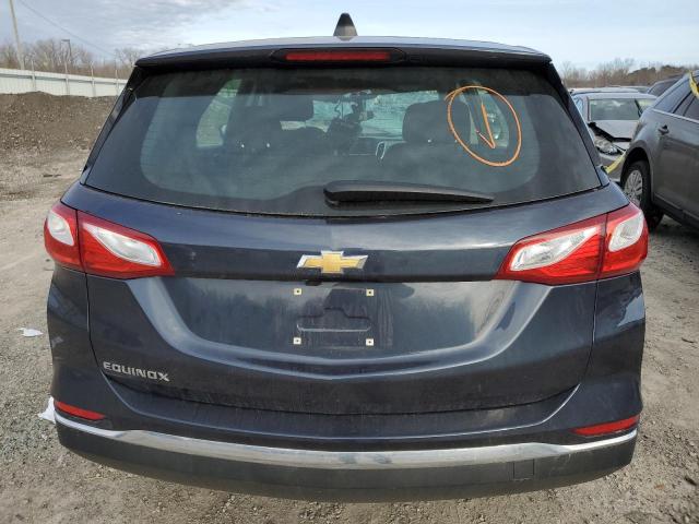 Photo 6 from auction – 2018 CHEVROLET EQUINOX LS with VIN 3GNAXHEV9JL369907
