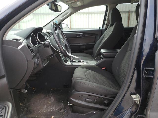 Photo 7 from auction – 2011 CHEVROLET TRAVERSE L with VIN 1GNKRJED4BJ143814