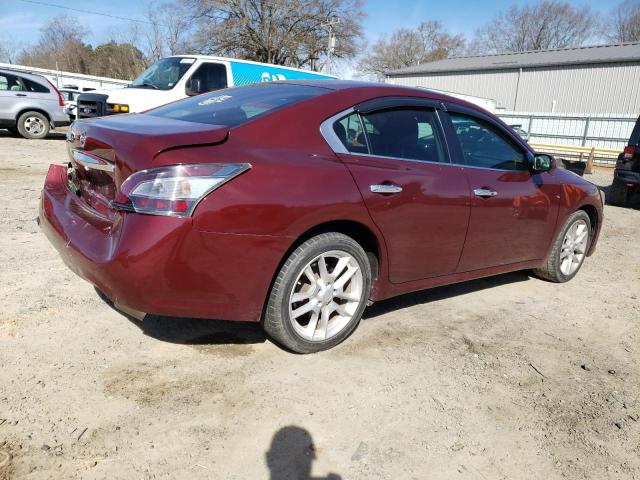 Photo 3 from auction – 2013 NISSAN MAXIMA S with VIN 1N4AA5AP2DC801274