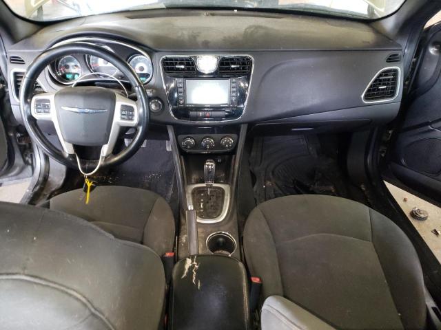 Photo 8 from auction – 2012 CHRYSLER 200 with VIN 1C3CCBBB4CN173739