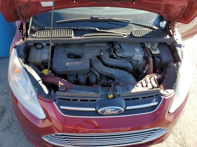 Photo 11 from auction – 2013 FORD C-MAX SE with VIN 1FADP5AU7DL519388