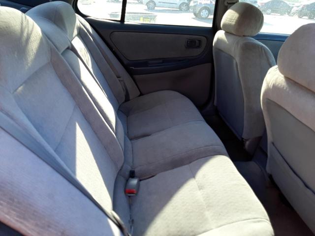 Photo 10 from auction – 2001 NISSAN ALTIMA XE with VIN 1N4DL01D41C221410