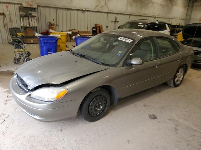 FORD TAURUS SES 2002 with VIN 1FAFP55U62G182883 - Photo from auction