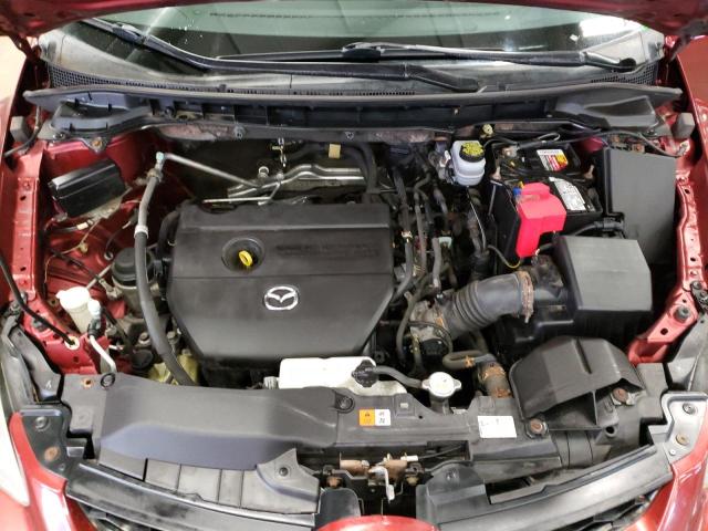 Photo 11 from auction – 2011 MAZDA CX-7 with VIN JM3ER2AM8B0398657