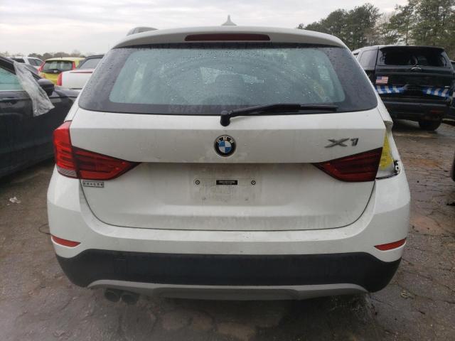 Photo 6 from auction – 2015 BMW X1 XDRIVE2 with VIN WBAVL1C55FVY34168