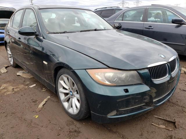 Photo 4 from auction – 2006 BMW 330 XI with VIN WBAVD335X6KL52581
