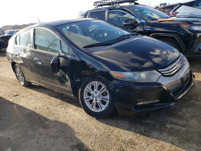 Photo 4 from auction – 2010 HONDA INSIGHT EX with VIN JHMZE2H75AS023882